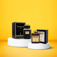 J. Best of Deal 2 in 1 Perfume Zarar & Janan